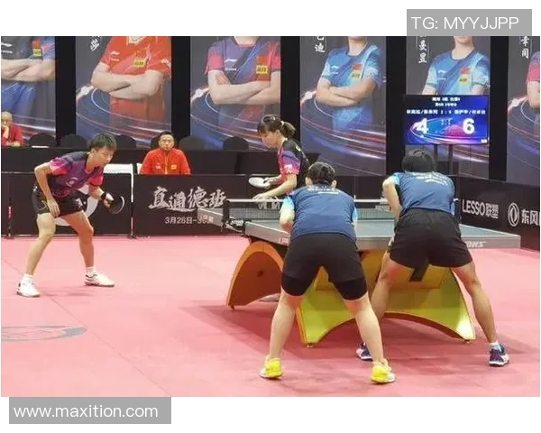 上海乒乓球队在洲际杯中的默契配合与战术分析 上海乒乓球队在洲际杯中的默契配合与战术分析